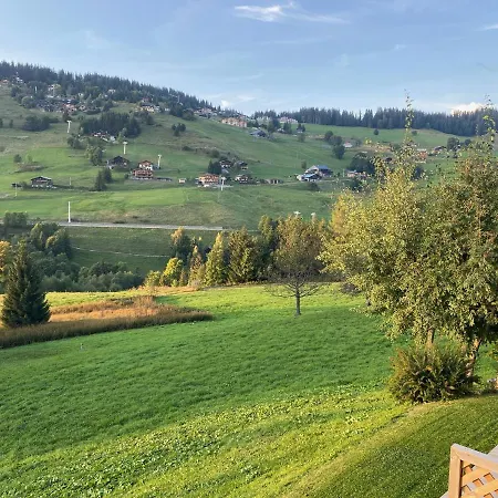 La Ferme Des Georgieres 