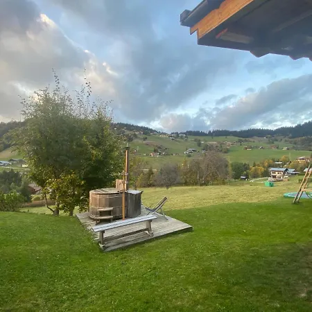 La Ferme Des Georgieres 