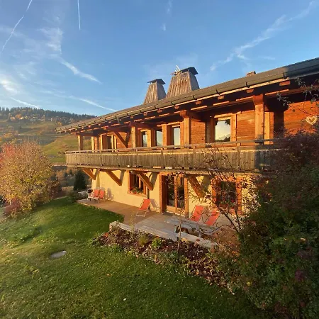 מלון דירות La Ferme Des Georgieres 