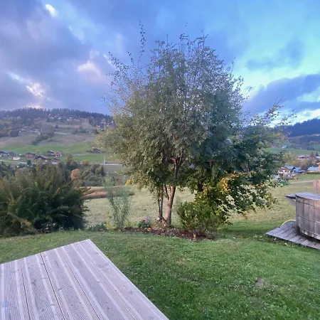 Aparthotel La Ferme Des Georgieres 