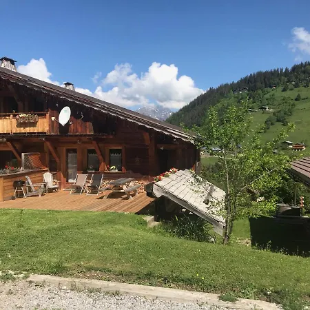 La Ferme Des Georgieres 