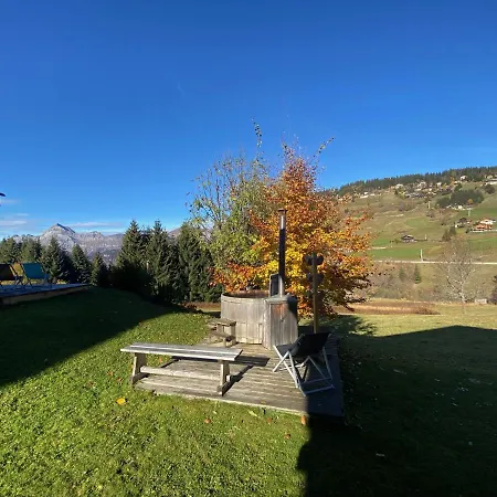 La Ferme Des Georgieres 