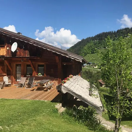 Aparthotel La Ferme Des Georgieres 