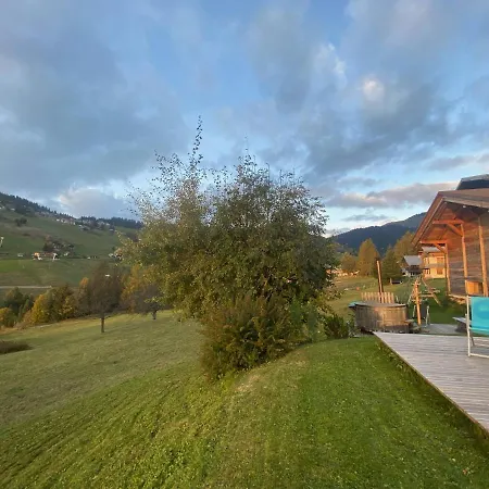 Aparthotel La Ferme Des Georgieres 