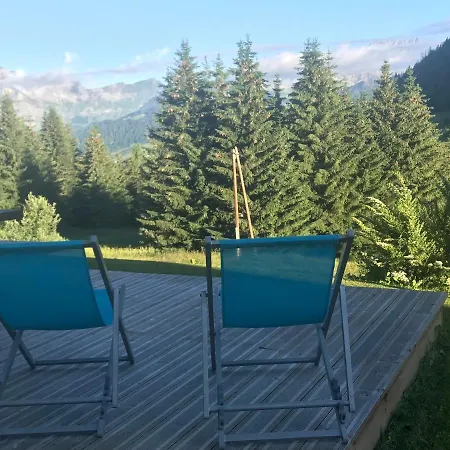 Aparthotel La Ferme Des Georgieres 