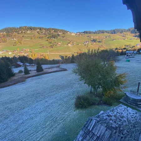 La Ferme Des Georgieres 