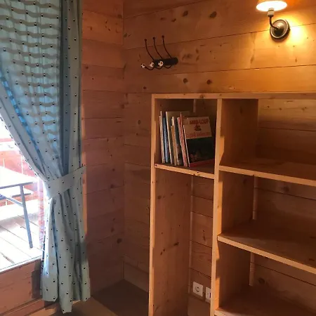 Aparthotel La Ferme Des Georgieres 