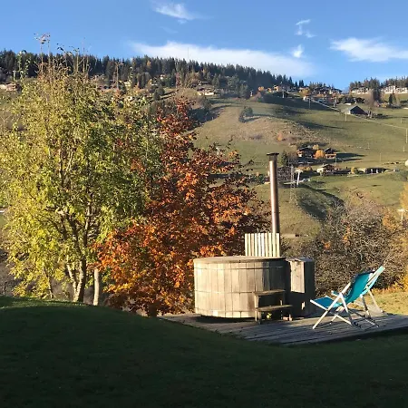 La Ferme Des Georgieres 