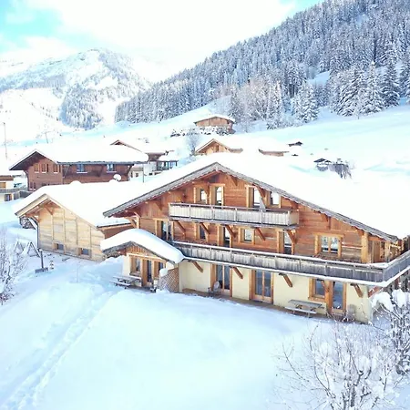 La Ferme Des Georgieres 
