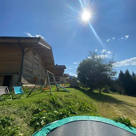 La Ferme Des Georgieres 