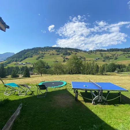 La Ferme Des Georgieres 