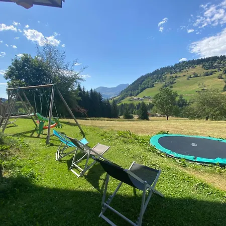 La Ferme Des Georgieres 