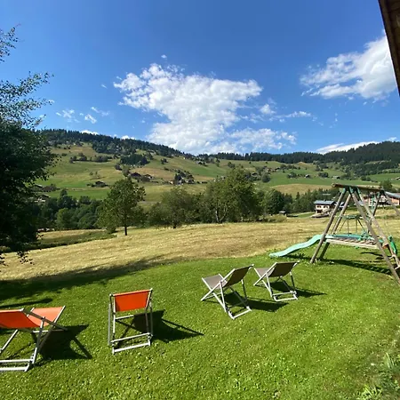 La Ferme Des Georgieres 