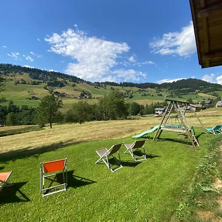 La Ferme Des Georgieres 