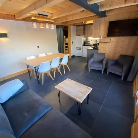 Aparthotel La Ferme Des Georgieres 