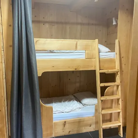 Aparthotel La Ferme Des Georgieres 
