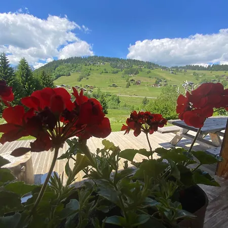 La Ferme Des Georgieres 
