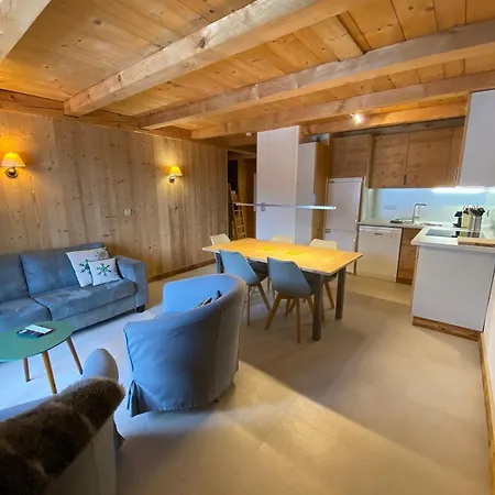 Aparthotel La Ferme Des Georgieres 