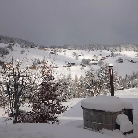 Aparthotel La Ferme Des Georgieres 