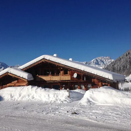 La Ferme Des Georgieres 