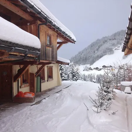 Aparthotel La Ferme Des Georgieres 