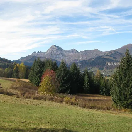 La Ferme Des Georgieres 