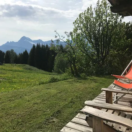La Ferme Des Georgieres 