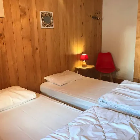 Aparthotel La Ferme Des Georgieres 