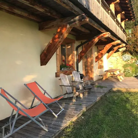 La Ferme Des Georgieres 